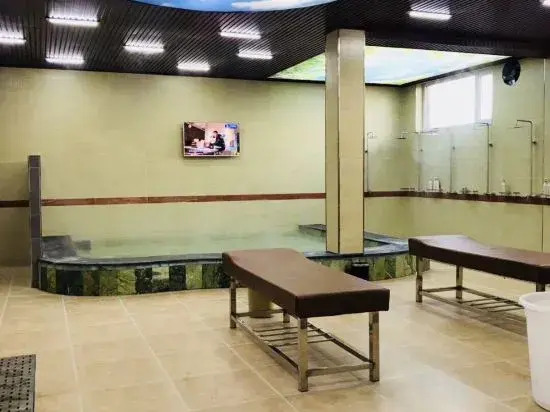 Wafangdian Shengshui Longting Farmhouse