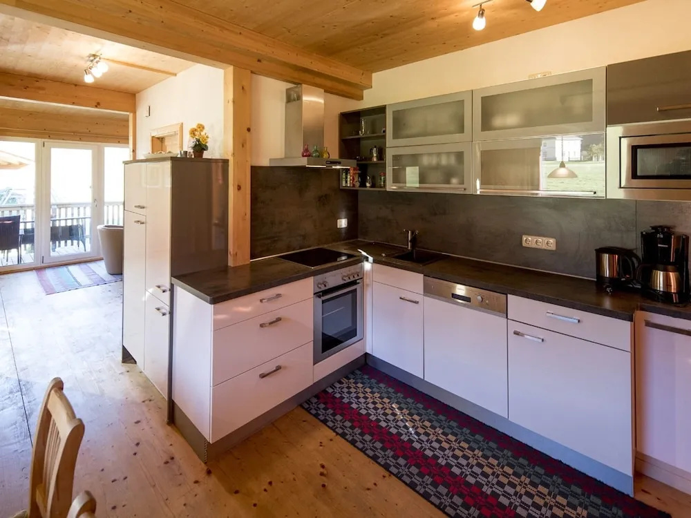 Chalet Murau: Luxurious 5 star chalet in ski area Kreischberg