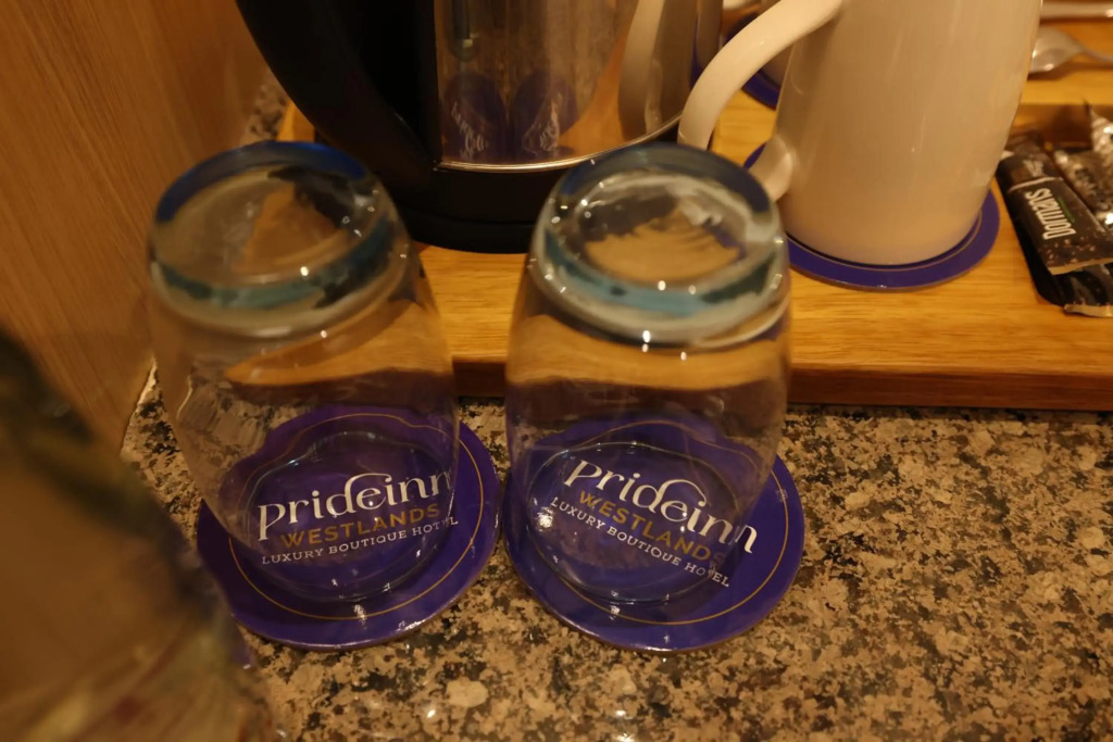 Бутик-отель PrideInn Westlands Luxury