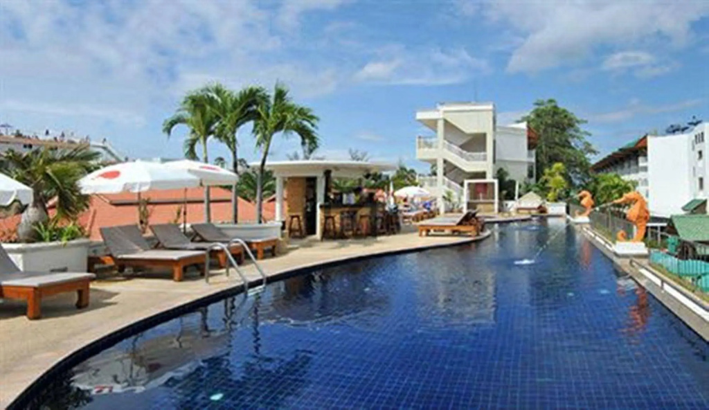 Karon Princess Hotel SHA EXTRA Plus