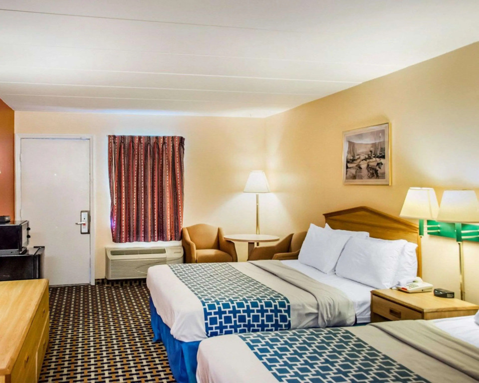 Econo Lodge Franklin - Springboro