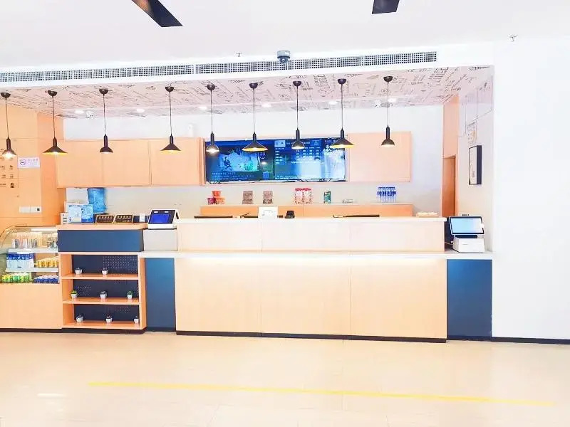 Hanting Hotel Shanghai Waigaoqiao Free Trade Zone Jingao Road