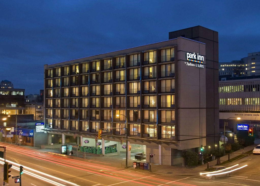 Park Inn & Suites by Radisson, Vancouver