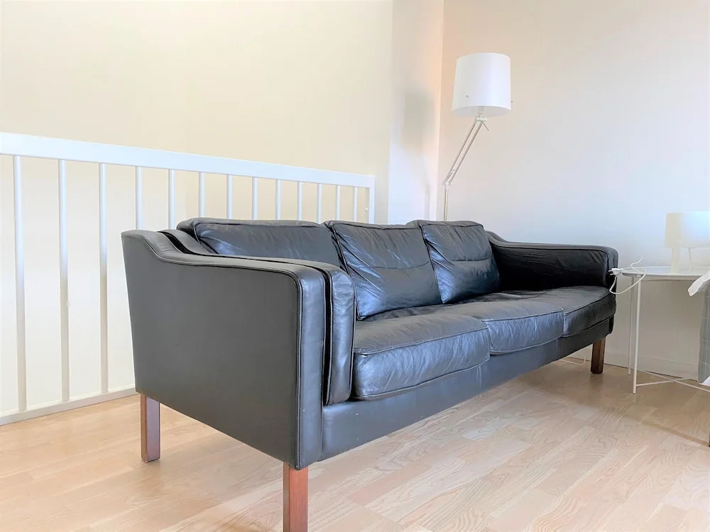Modern Four-bedroom Townhouse Next to Bella Center and Copenhagen Airport