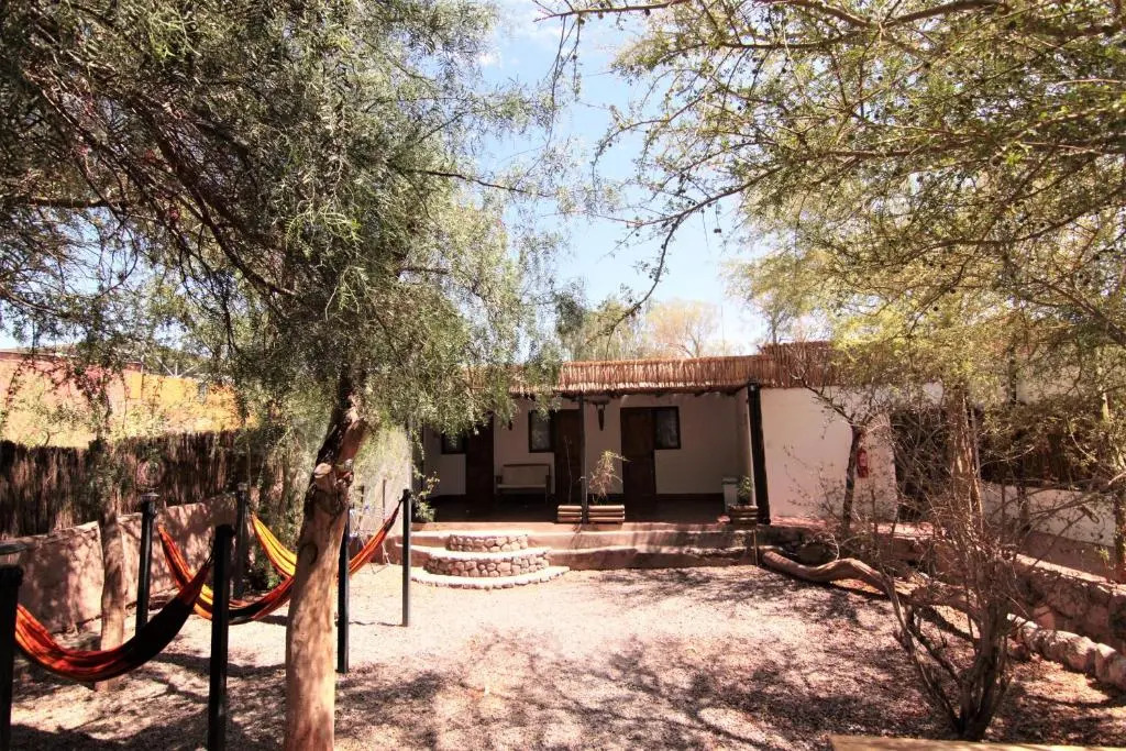 Portal Andino Lodge