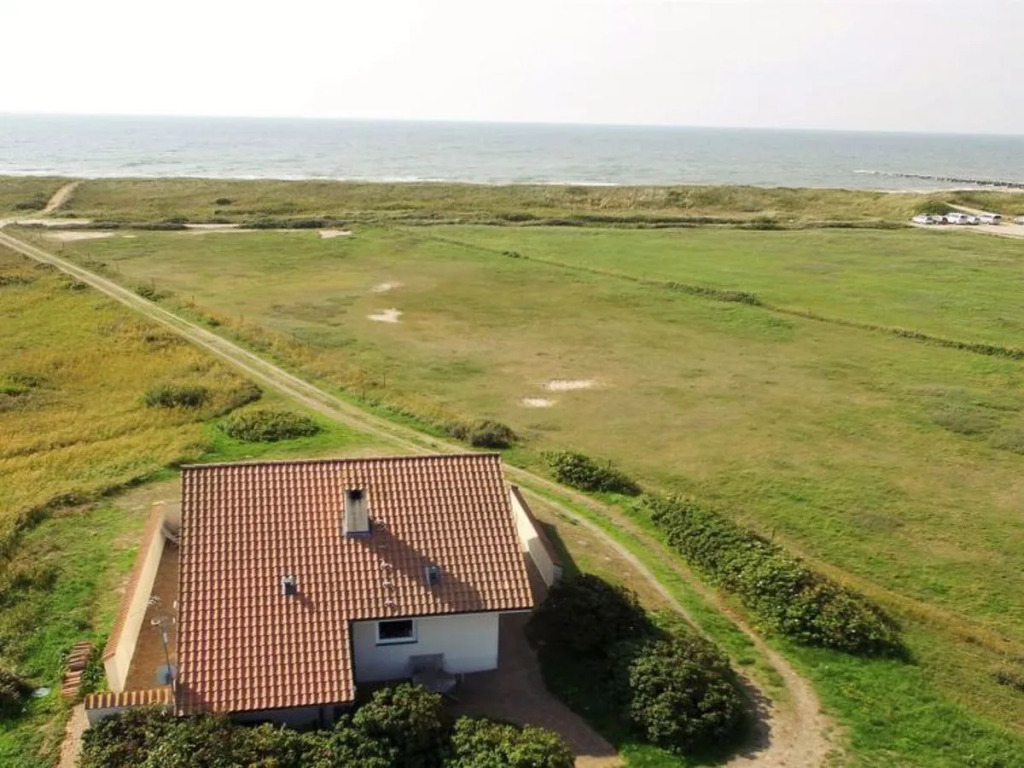 "Carolin" - 150m from the sea in Western Jutland