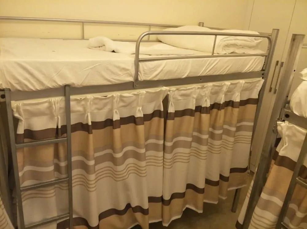 California Hostel