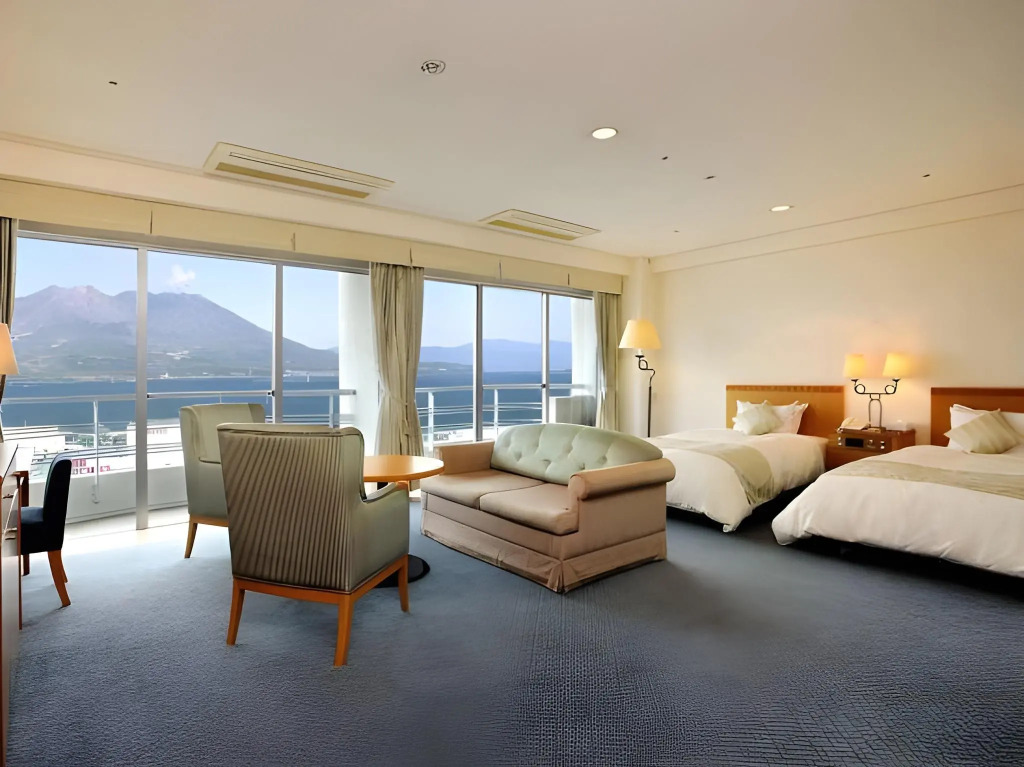 Kagoshima Sun Royal Hotel