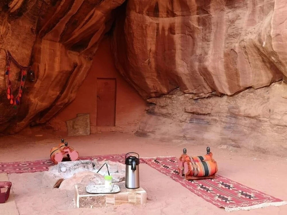 Bedouin Night Camp