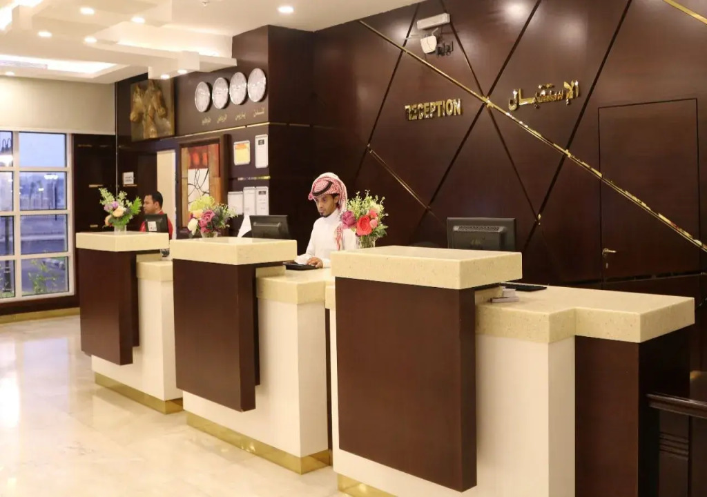 Al Maali Hotel Jazan