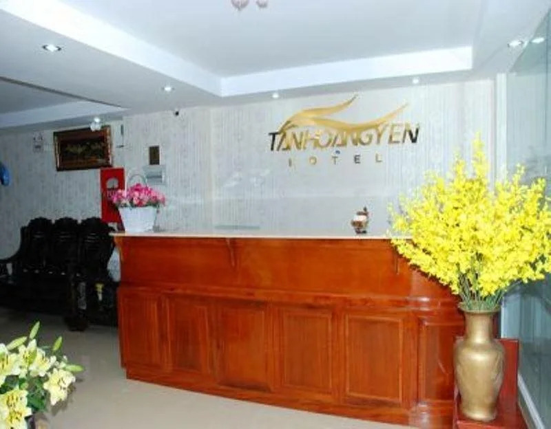 Tan Hoang Yen Phan Van Tri Hotel