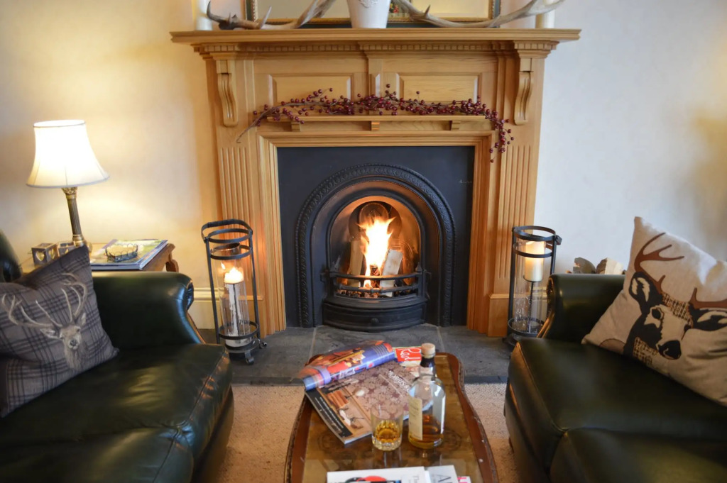 Balnearn House