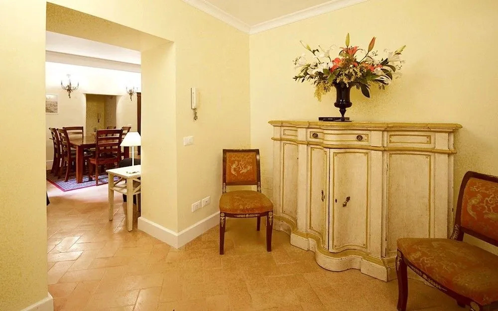 Residenza Sinibaldi - XVII century experience