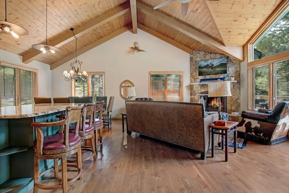4515 Bighorn Road 4 Bedroom Home
