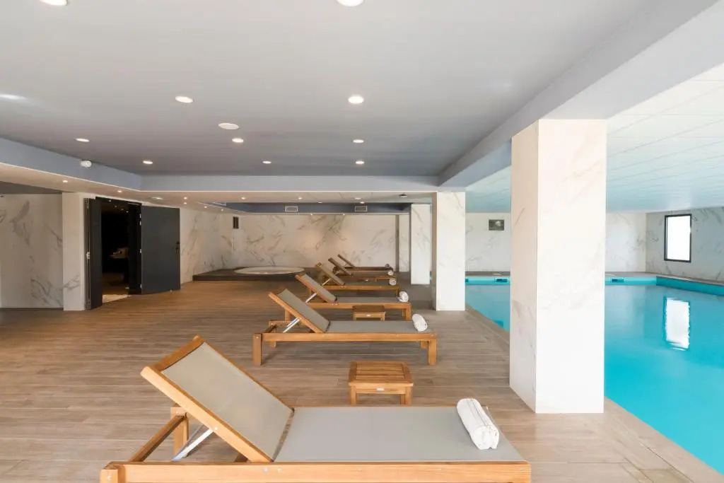 Mercure Hotel & Spa Bastia Biguglia