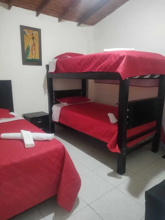 Hogar Del Viajero Medellin