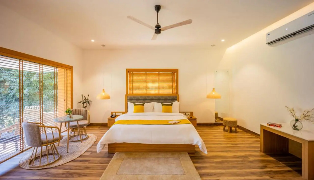 Shatam Jeeva - Ayurveda Wellness Retreat, Jhansi