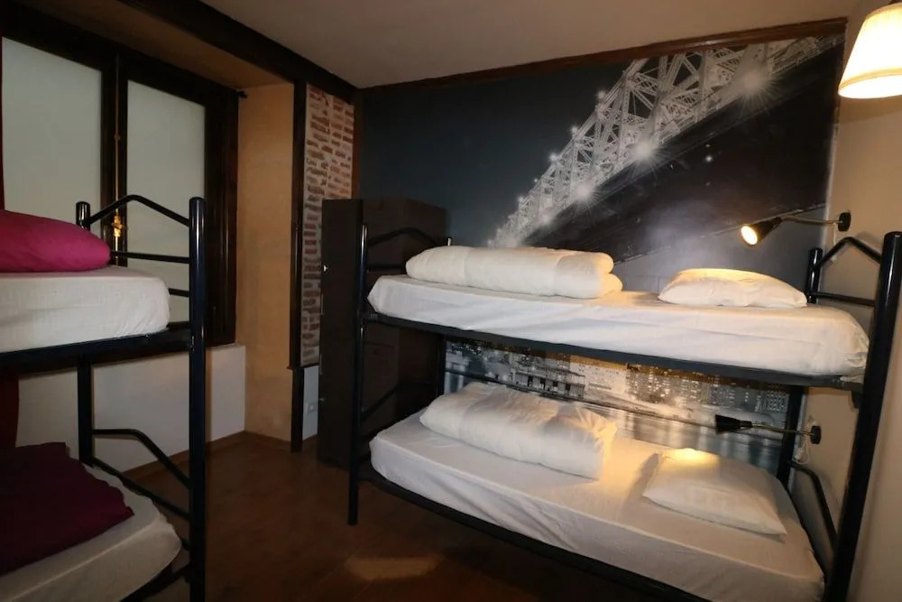 I Love Madrid Hostel