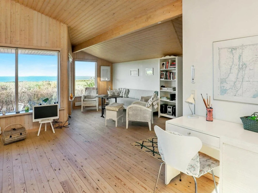 Beautiful Holiday Home in Syddanmark With Sea Views