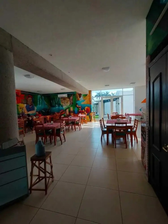 Yaxja Hotel Tamasopo
