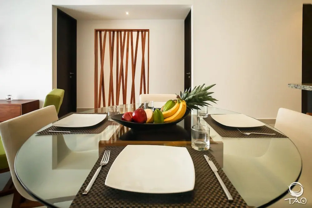 RAM PH4 TAO Inspired Penthouse by Gate48