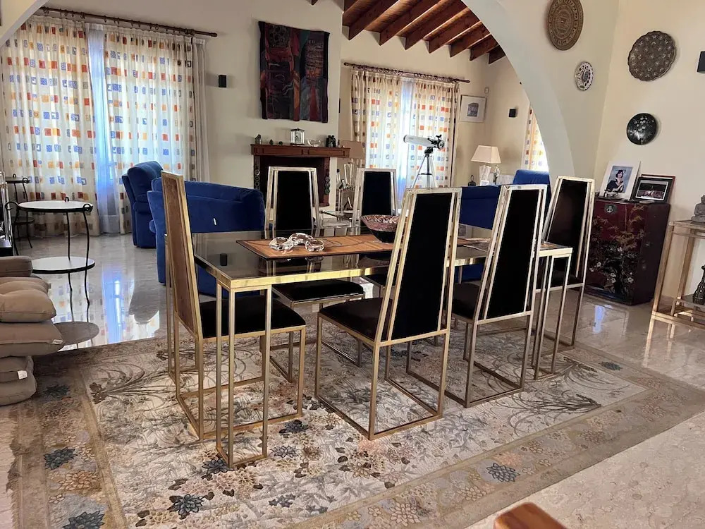 Charming Erimi Villa with Private Pool and Garden View