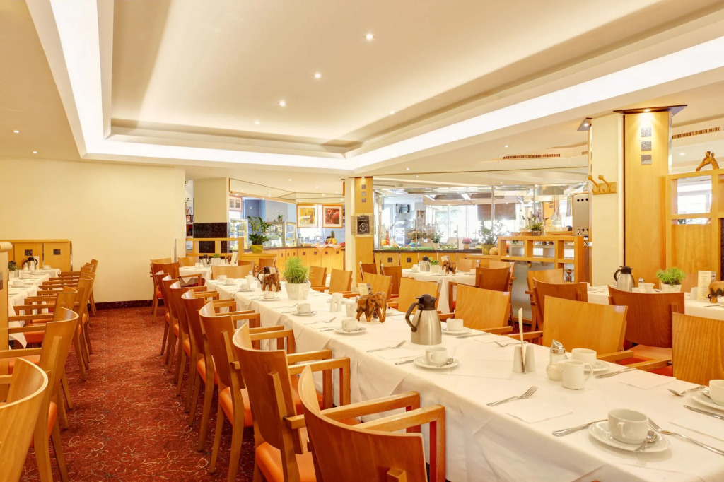 ABACUS Tierpark Hotel