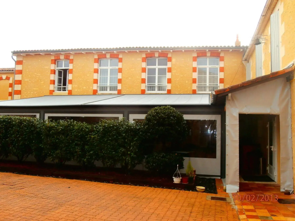 CITHOTEL Le Commerce