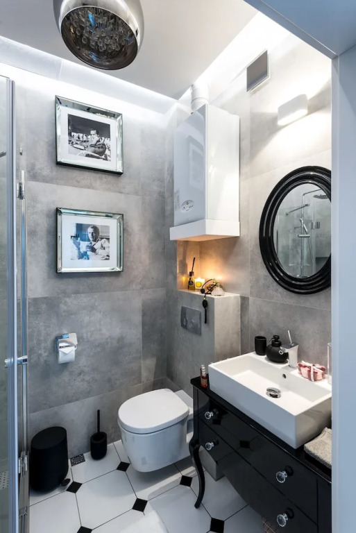 Ekoidea Apartmets - Bohaterów Getta Square