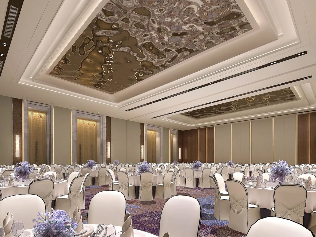Sheraton Grand Hangzhou Binjiang Hotel