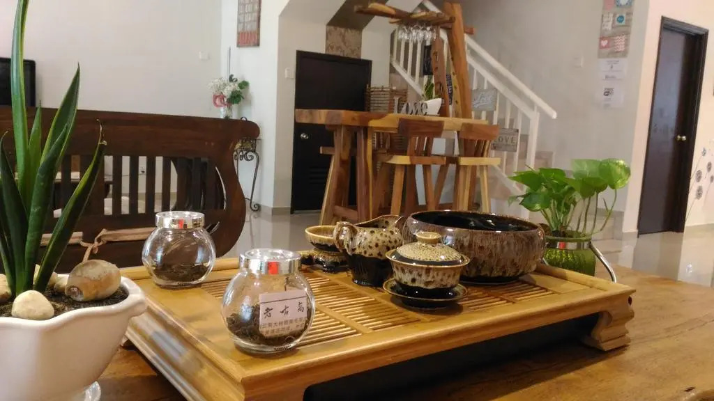 3 Min Jonker Walk KSB Homestay Melaka