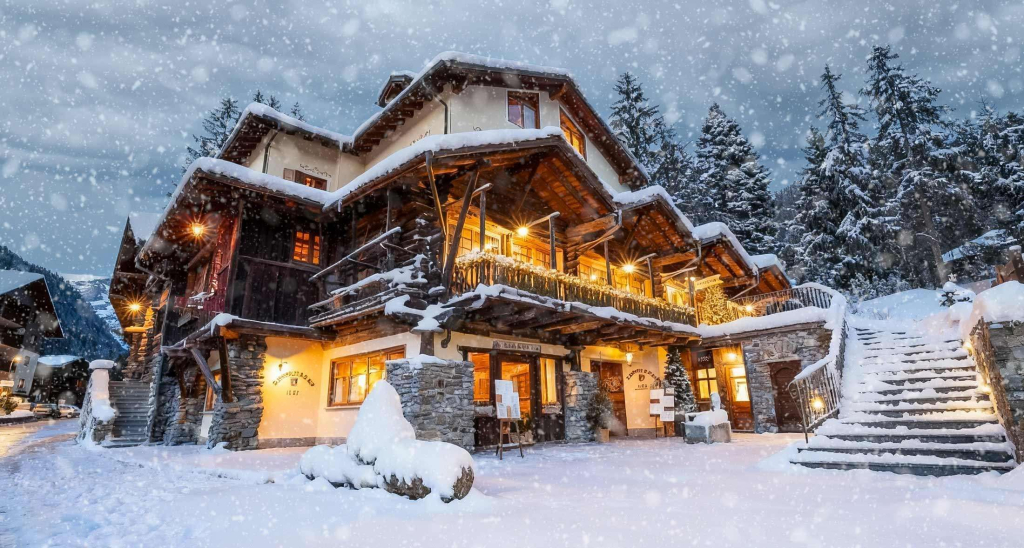 Hotel Breithorn