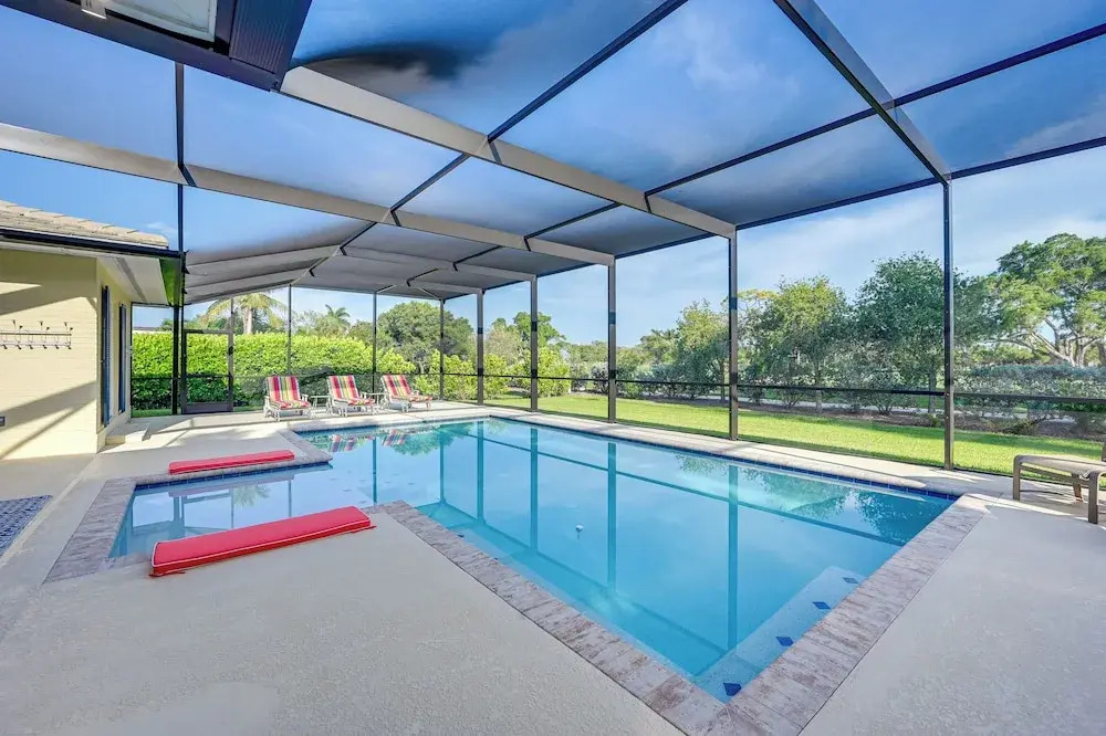 Stunning Marco Island Home w/ Covered Patio!