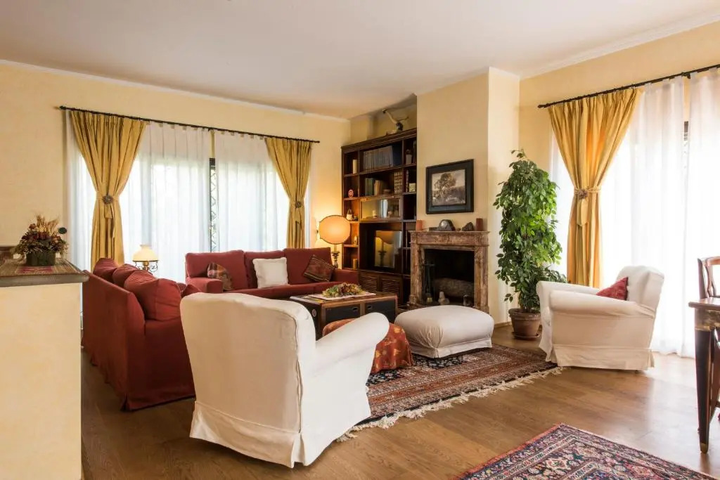 Fabulous Florentine Villa in the City..