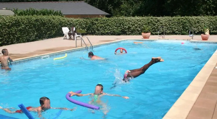Camping les Etangs