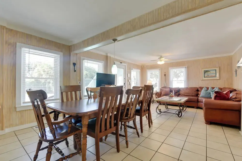 Family Beach house