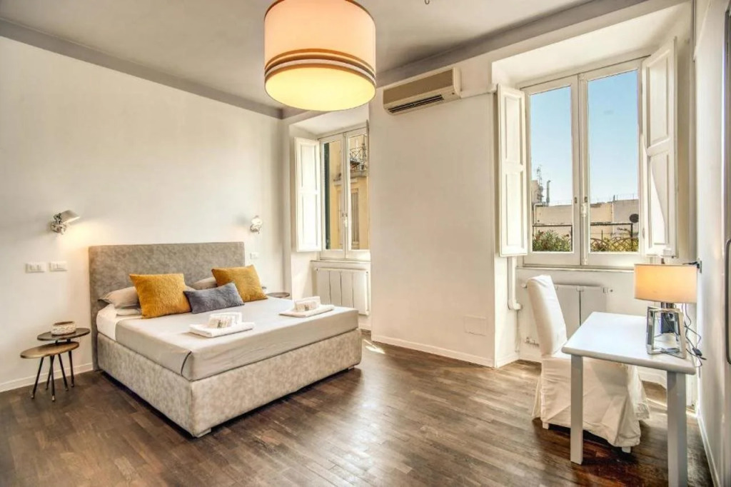 Colosseo view Suite