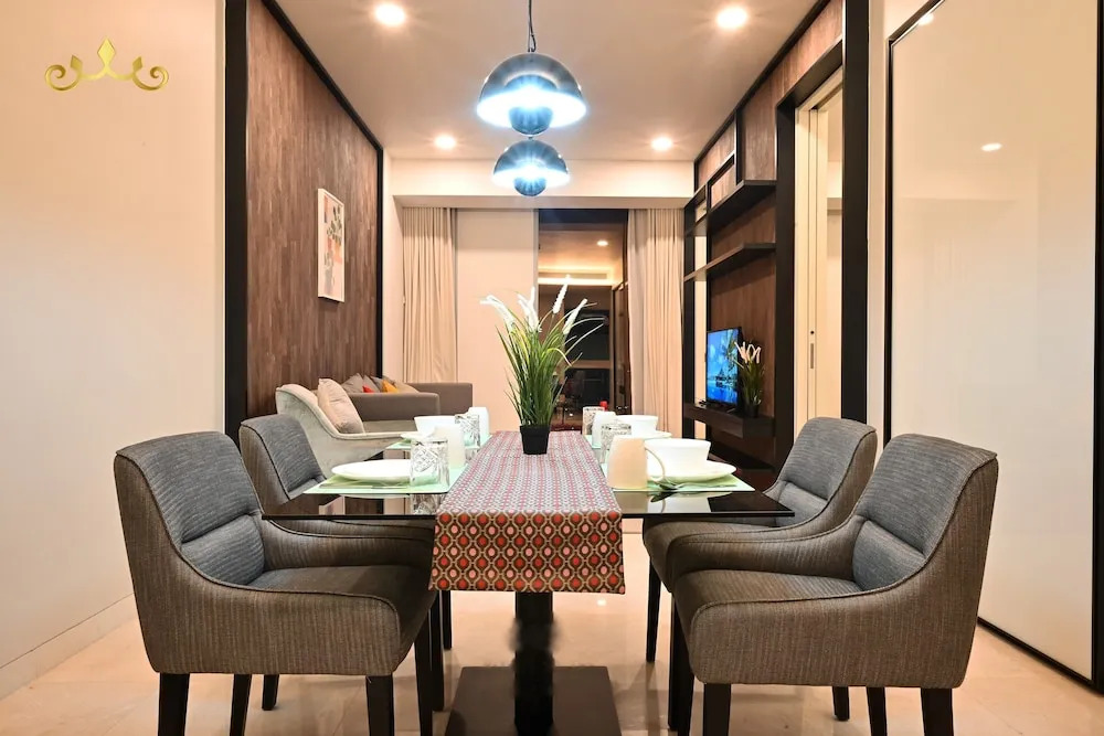 Tropicana The Residence KLCC Golden Crown