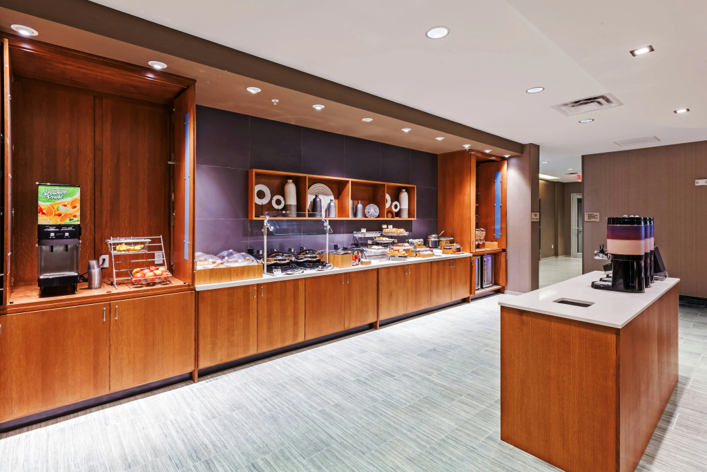 SpringHill Suites by Marriott Tulsa at Tulsa Hills