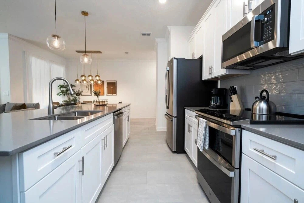 Family-friendly Townhouse With Resort Pool Access