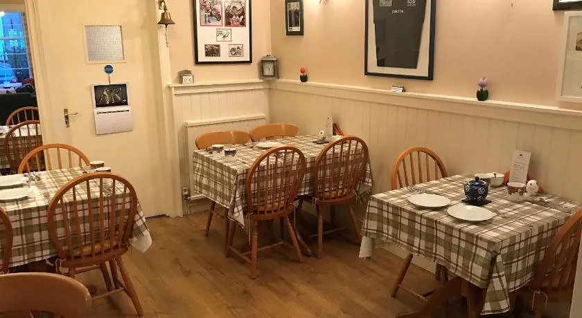 Munro Guest House