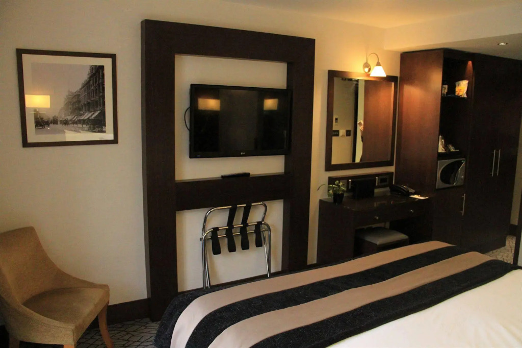 The Hough B&B