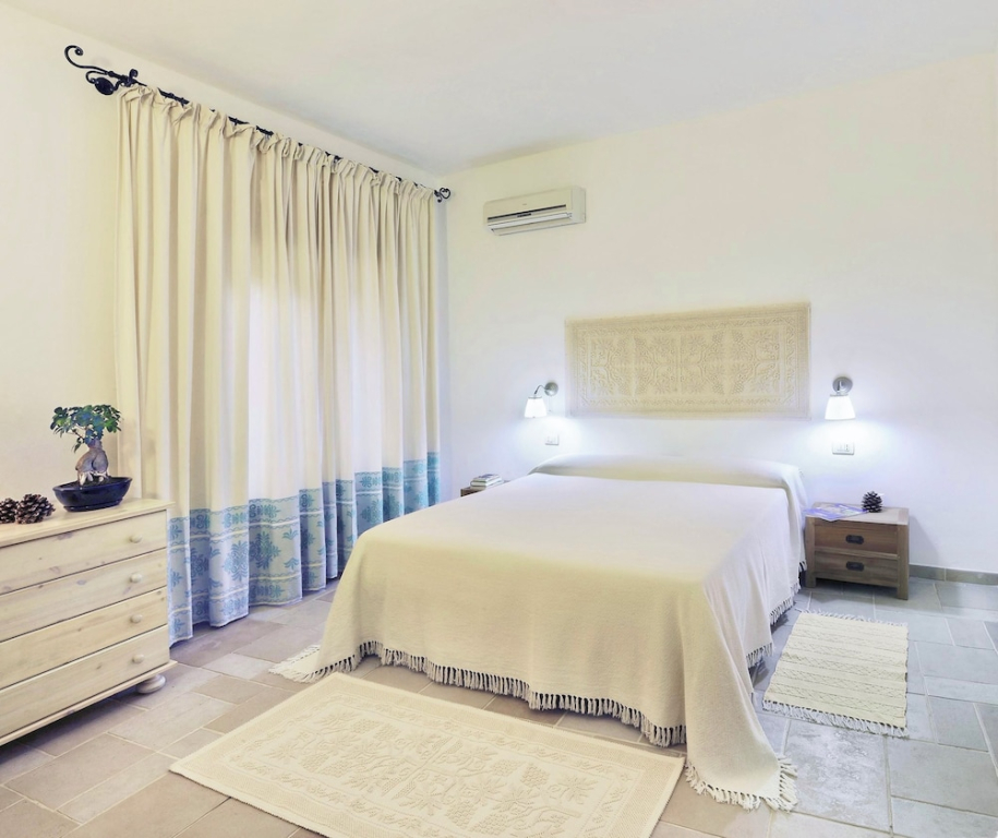 Residence with swimming pool in Santa Margherita di Pula