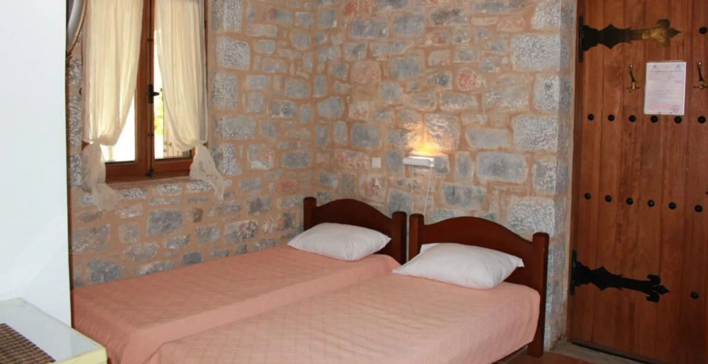 Lalloudes Hotel Mani