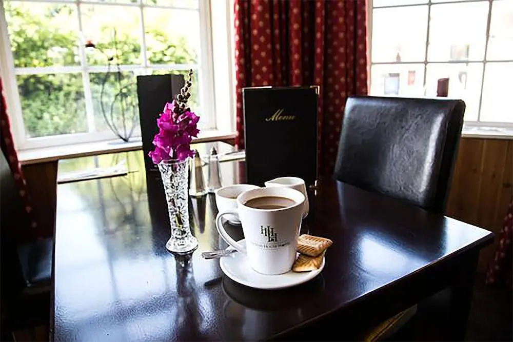 Hilton House Hotel