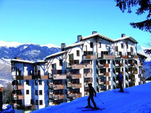Rsidence La Saboia by Residhotel