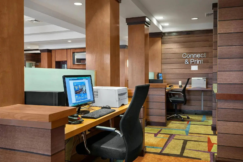 Fairfield Inn & Suites Elizabeth City