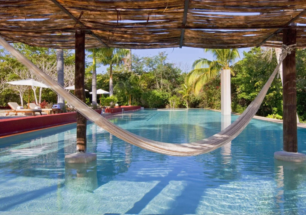 Hacienda San Jose Cholul