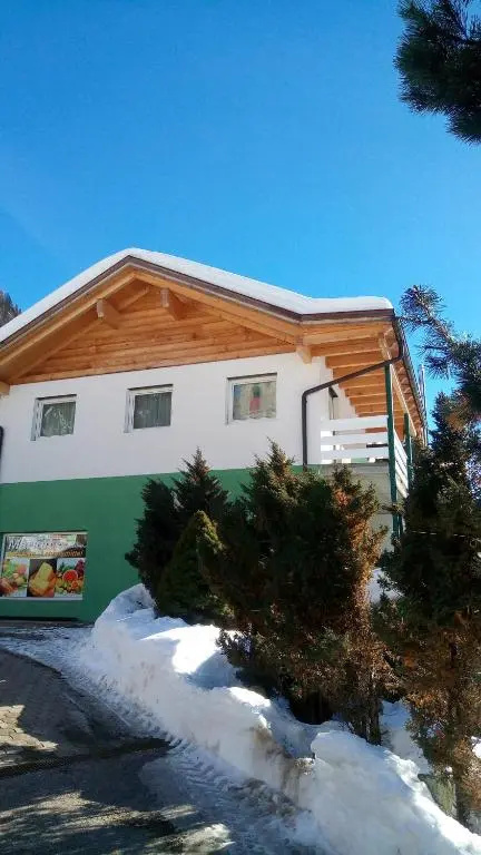 Alpen Ferienwohnung I