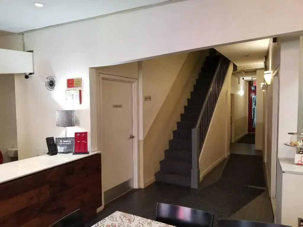 414 Hotel